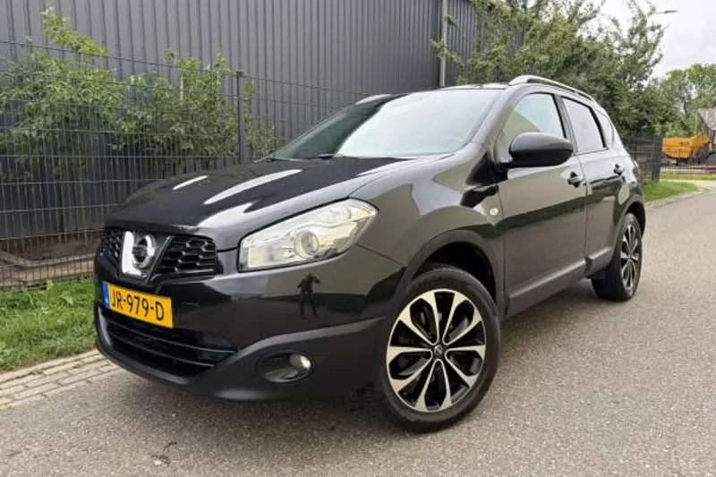 Nissan Qashqai (2011)