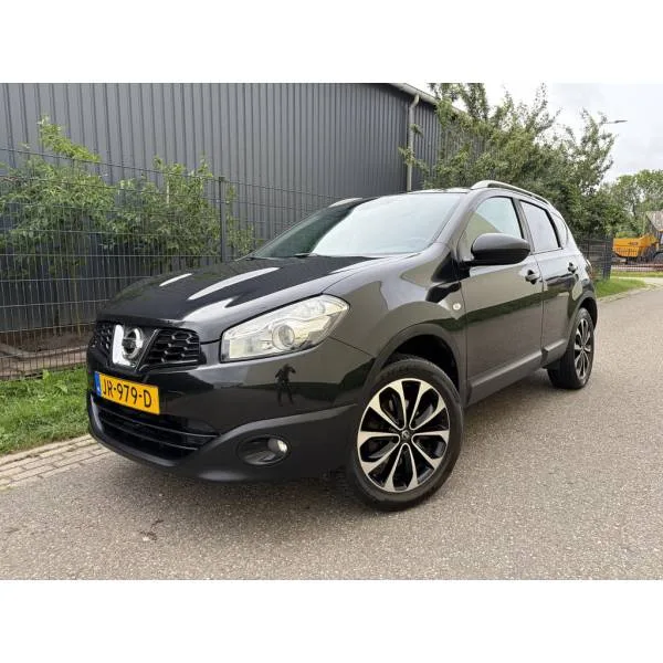 Nissan Qashqai (2011) — foto 1
