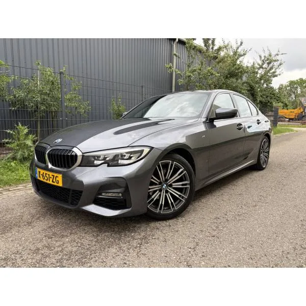 BMW 3-Serie (2021) — foto 1