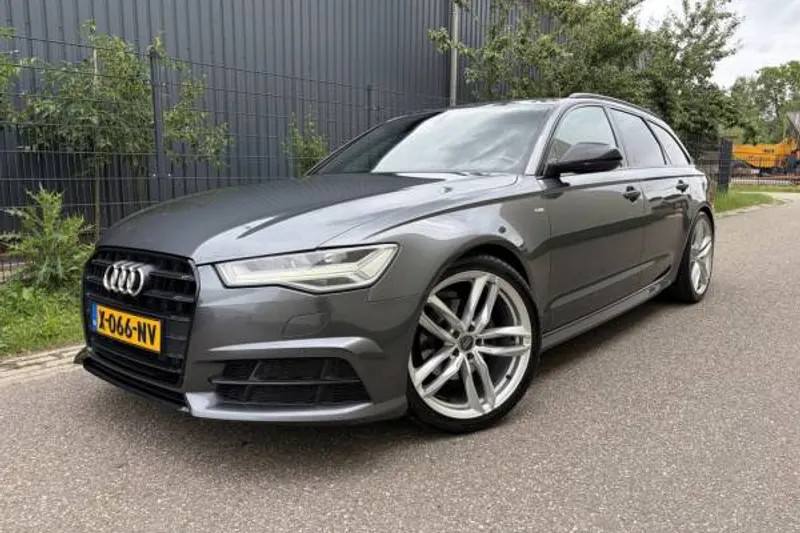 Audi A6 (2018)