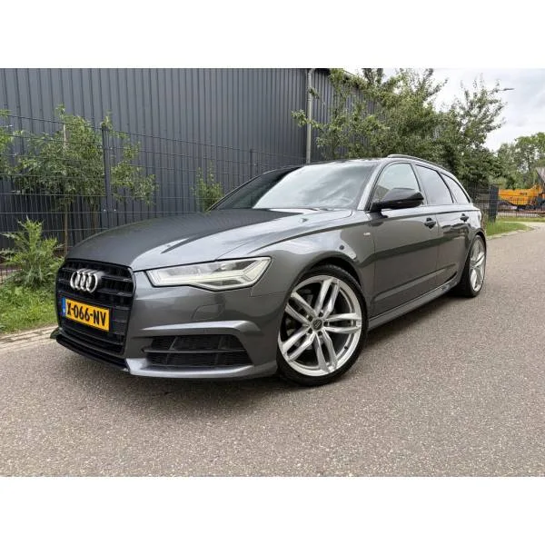 Audi A6 (2018) — foto 1