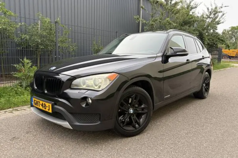 BMW X1 (2014)