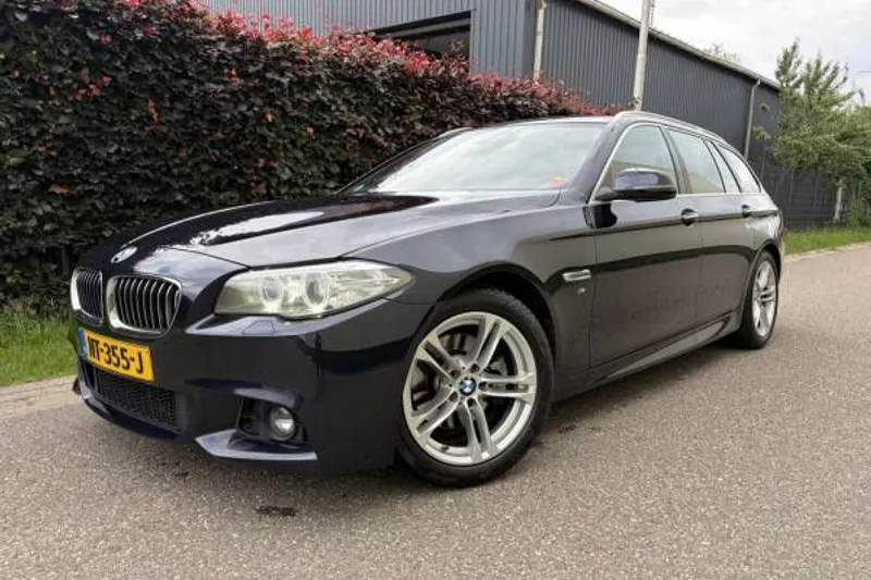 BMW 5-Serie (2016)