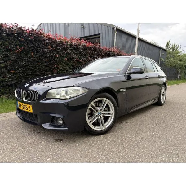 BMW 5-Serie (2016) — foto 1