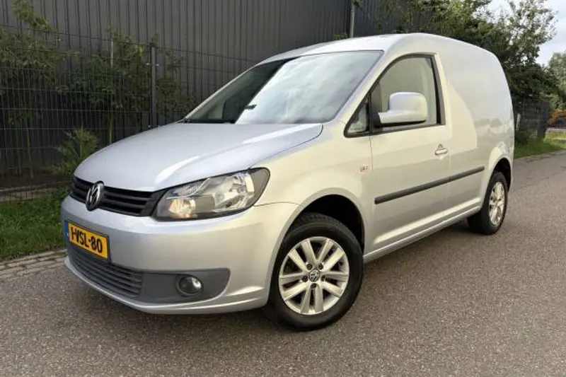 Volkswagen Caddy (2012)