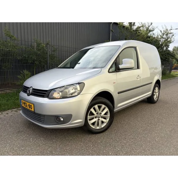 Volkswagen Caddy (2012) — foto 1