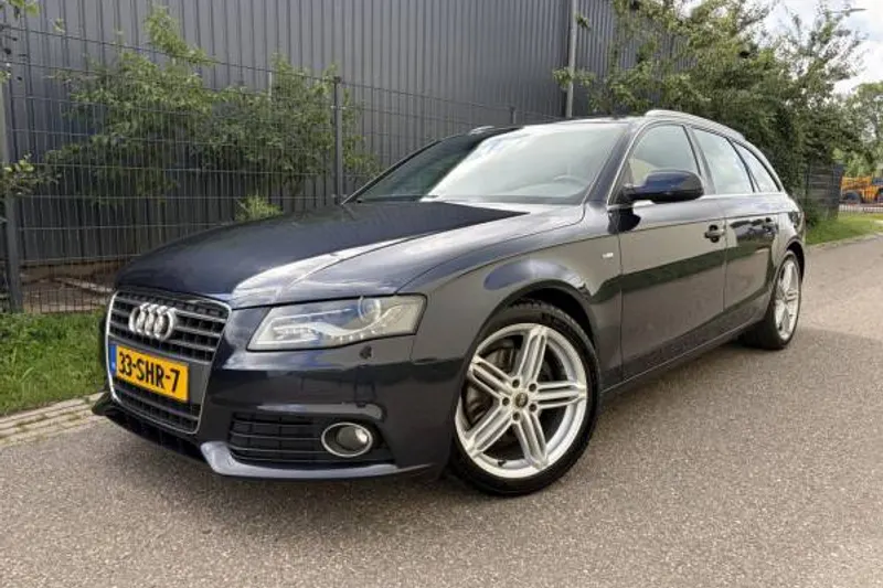 Audi A4 (2011)