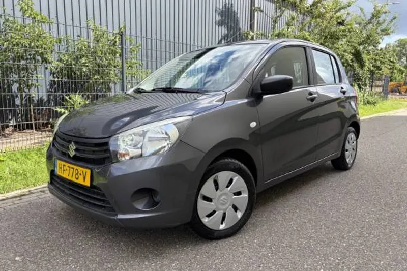 Suzuki Celerio (2015)