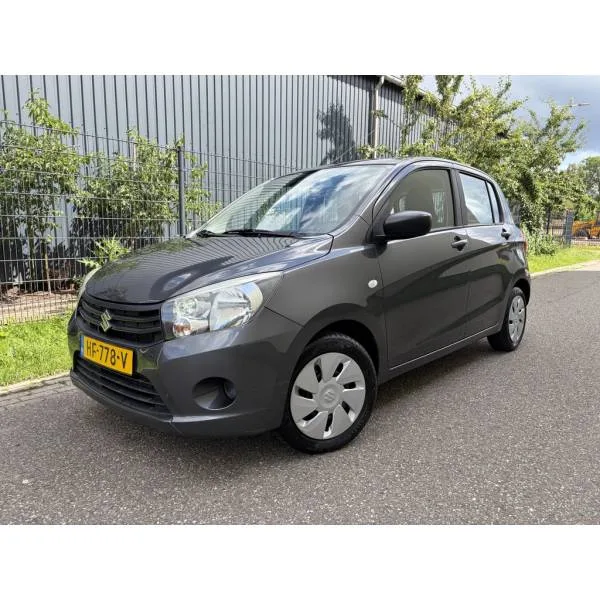 Suzuki Celerio (2015) — foto 1