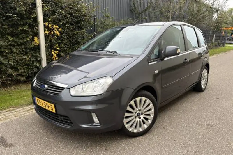 Ford C-Max (2010)