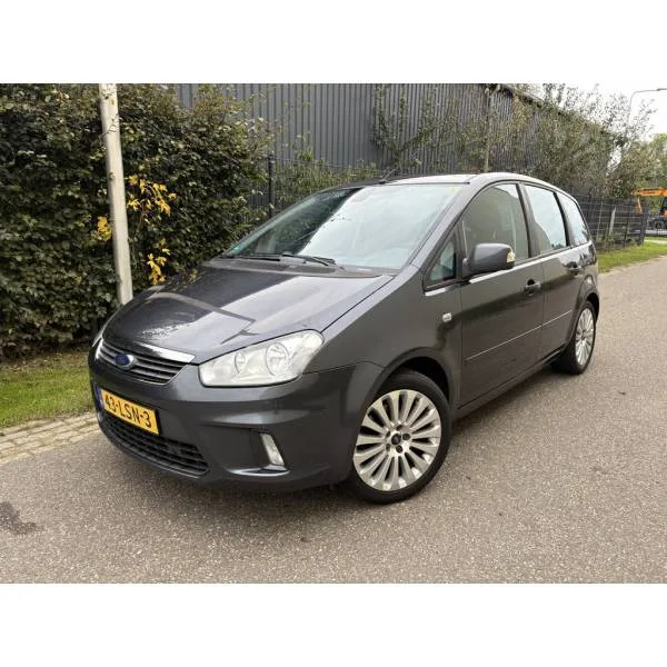 Ford C-Max (2010) — foto 1