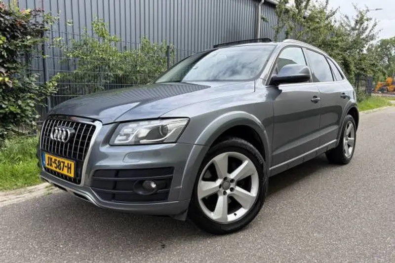 Audi Q5 (2012)