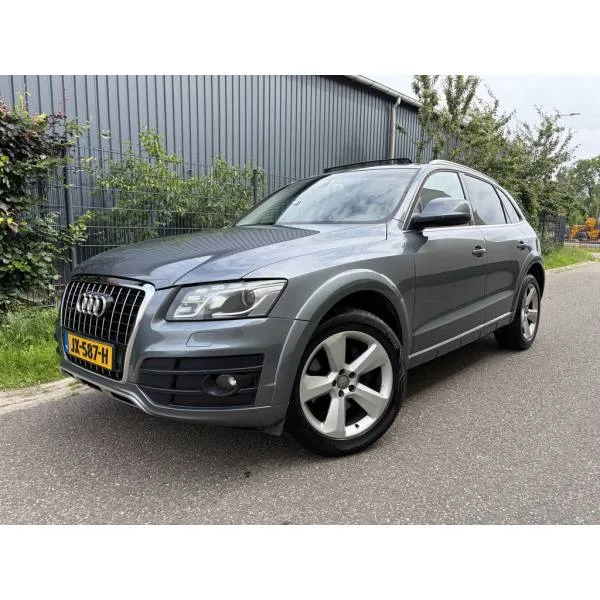 Audi Q5 (2012) — foto 1