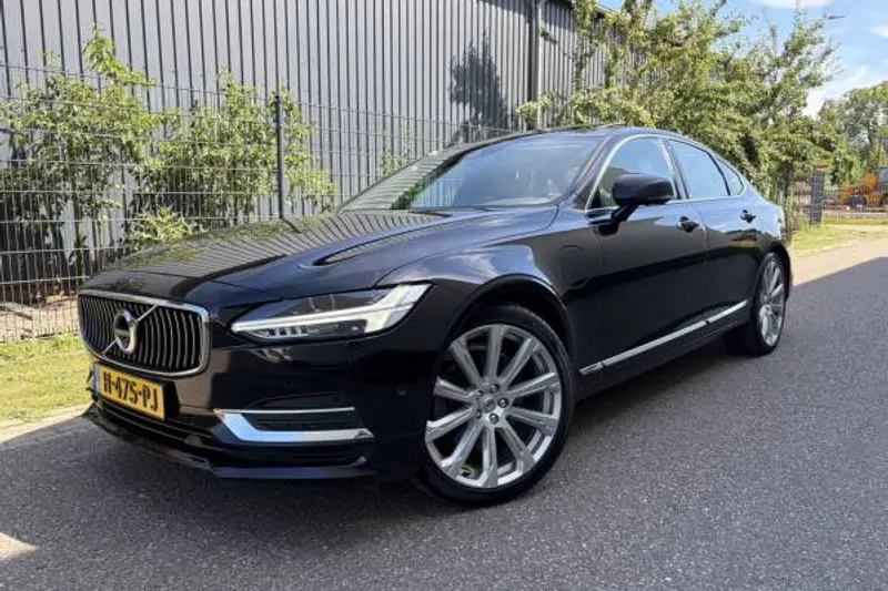 Volvo S90 (2018)