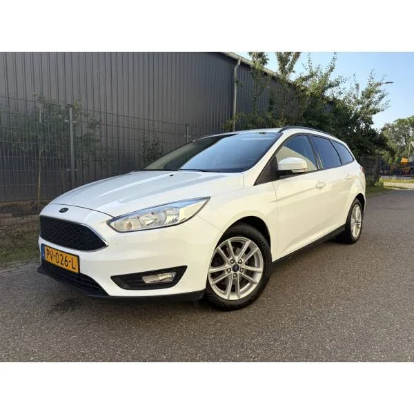 Ford Focus (2017) — foto 1