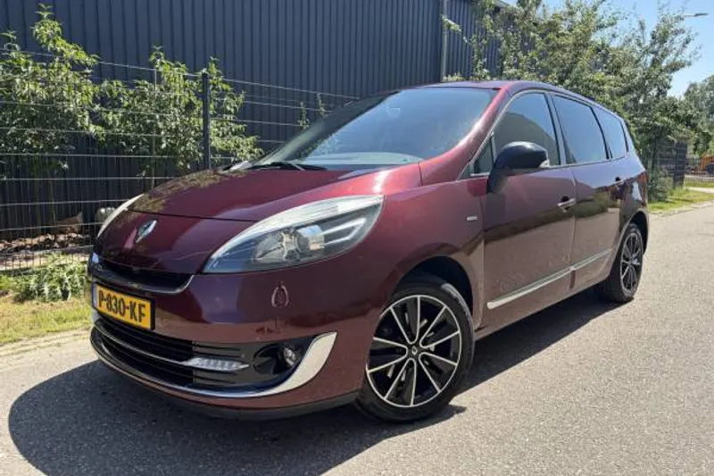 Renault Grand Scénic (2013)