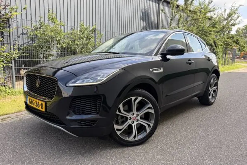 Jaguar E-Pace (2019)
