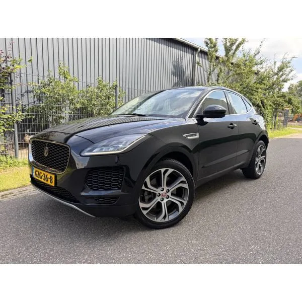 Jaguar E-Pace (2019) — foto 1