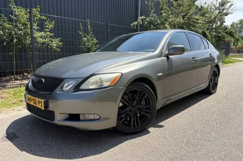 Lexus GS (2006)