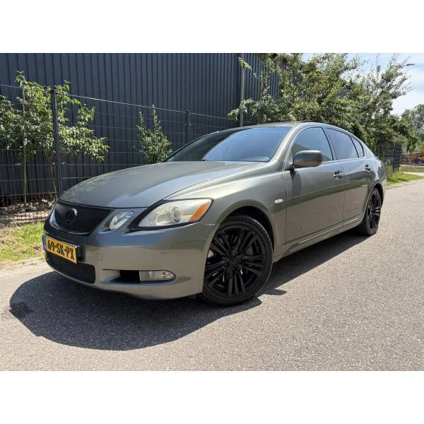 Lexus GS (2006) — foto 1