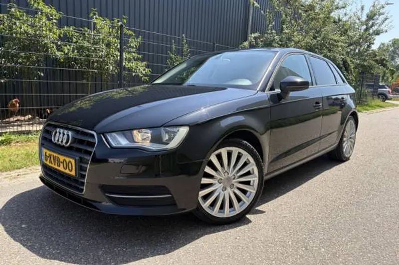Audi A3 (2013)