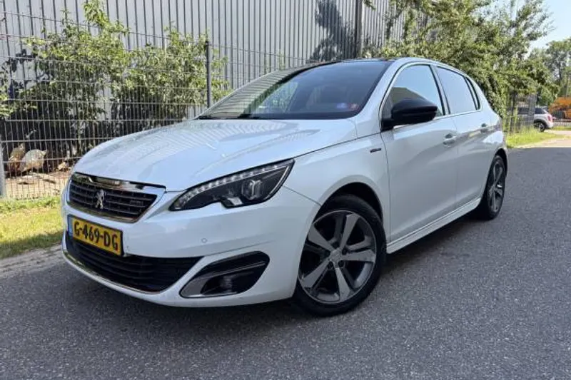 Peugeot 308 (2015)
