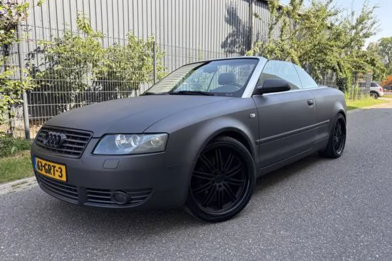 Audi A4 (2005)