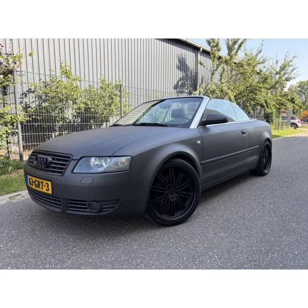 Audi A4 (2005) — foto 1