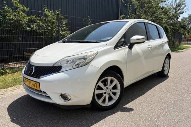 Nissan Note (2014)
