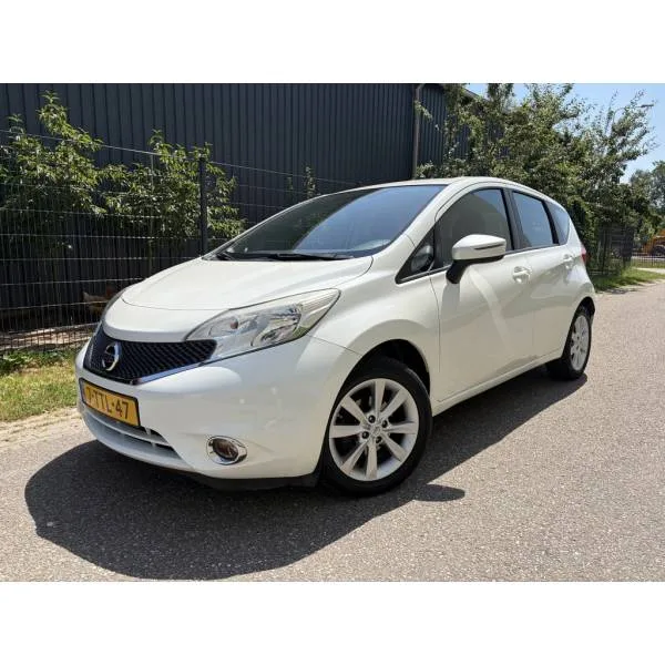 Nissan Note (2014) — foto 1