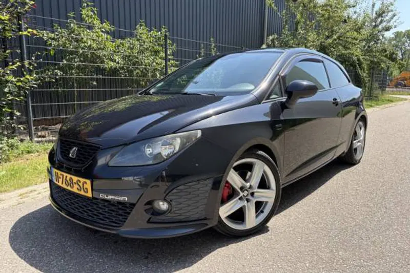 SEAT Ibiza (2012)
