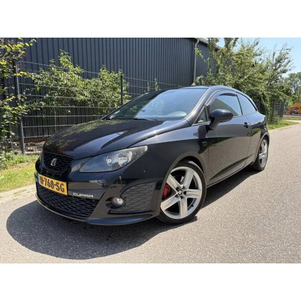 SEAT Ibiza (2012) — foto 1