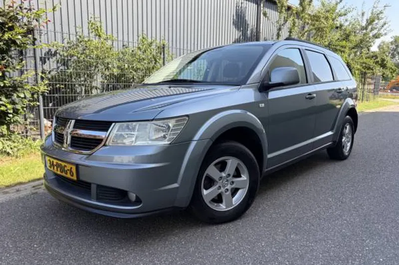 Dodge Journey (2011)