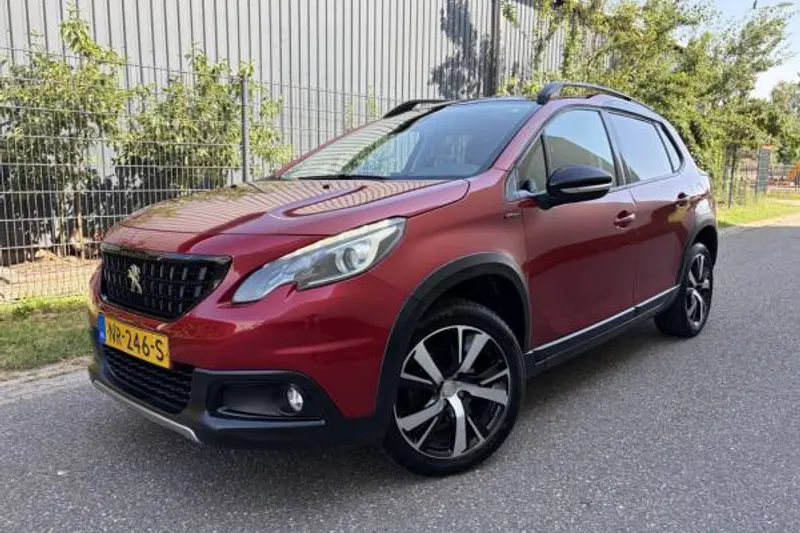 Peugeot 2008 (2017)