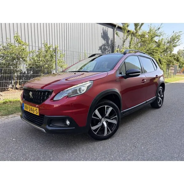 Peugeot 2008 (2017) — foto 1