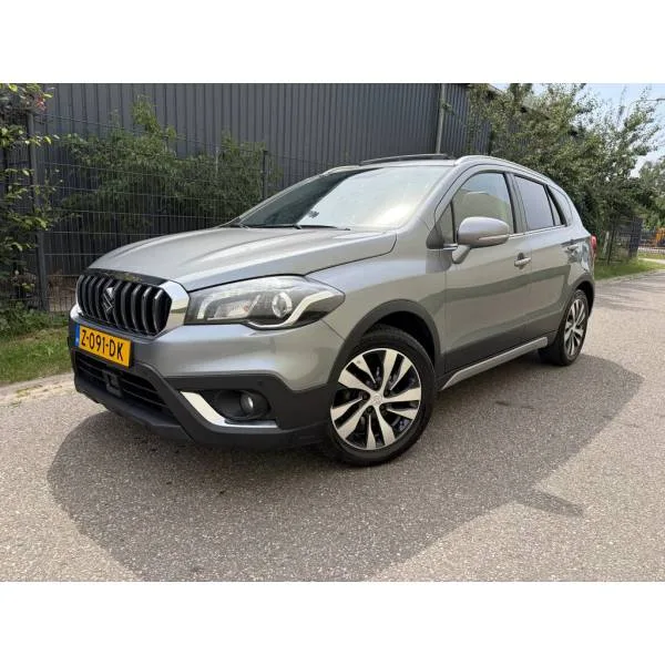 Suzuki S-Cross (2019) — foto 1