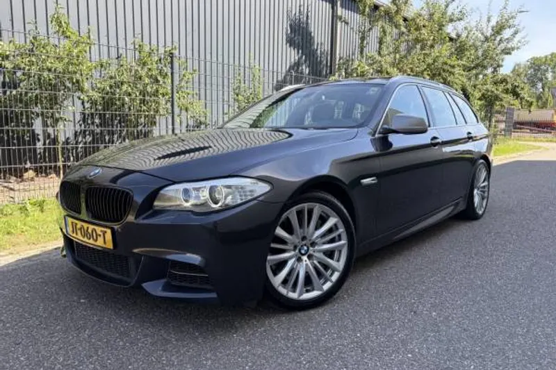 BMW 5-Serie (2012)
