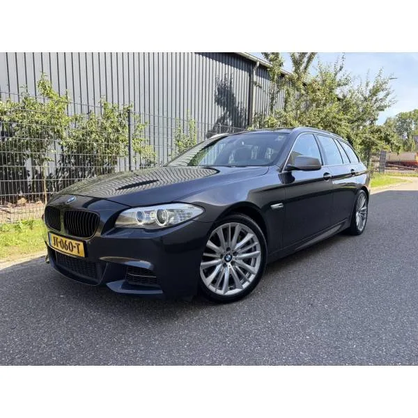 BMW 5-Serie (2012) — foto 1