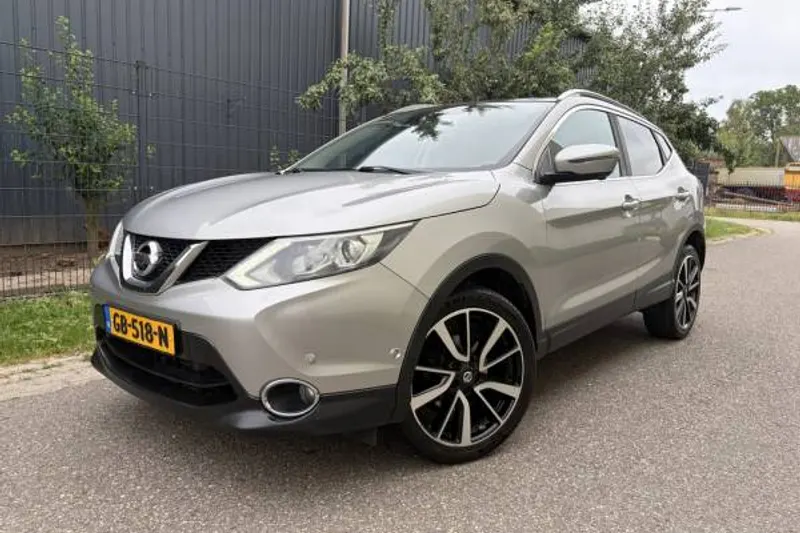 Nissan Qashqai (2015)