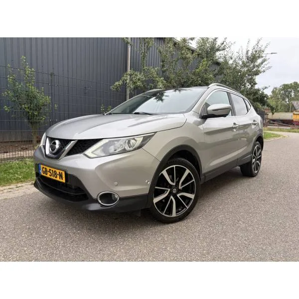 Nissan Qashqai (2015) — foto 1