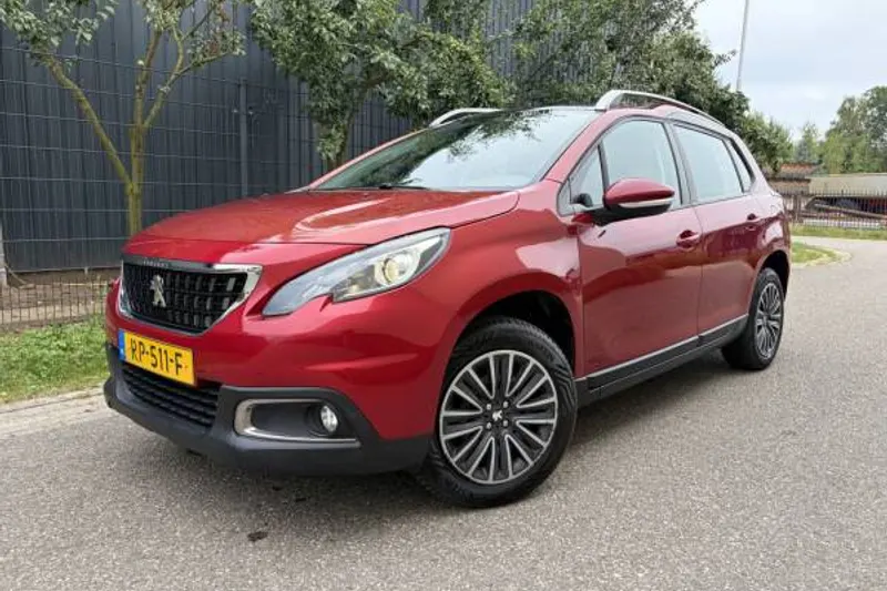 Peugeot 2008 (2017)