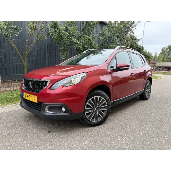 Peugeot 2008 (2017) — foto 1