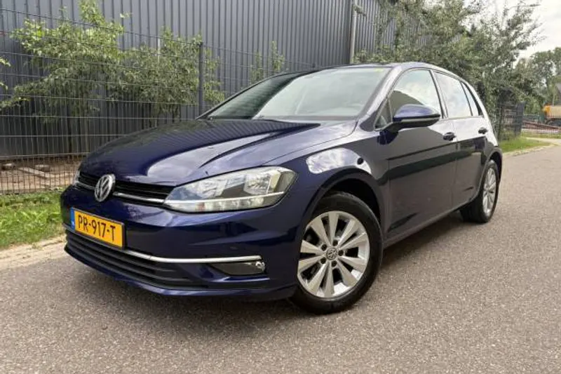 Volkswagen Golf (2017)