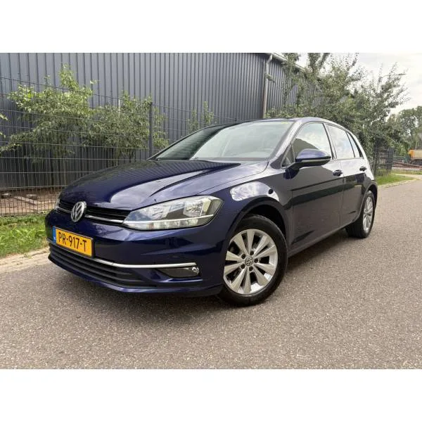 Volkswagen Golf (2017) — foto 1