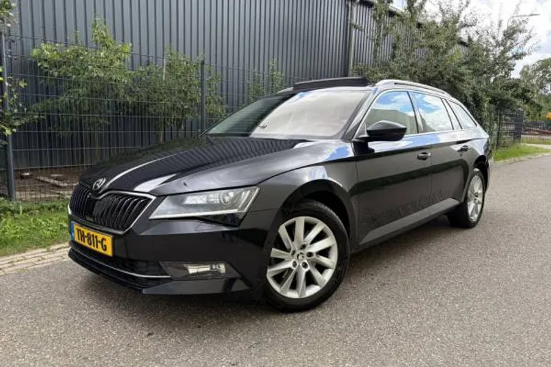 Škoda Superb (2018)