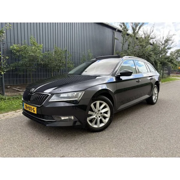 Škoda Superb (2018) — foto 1