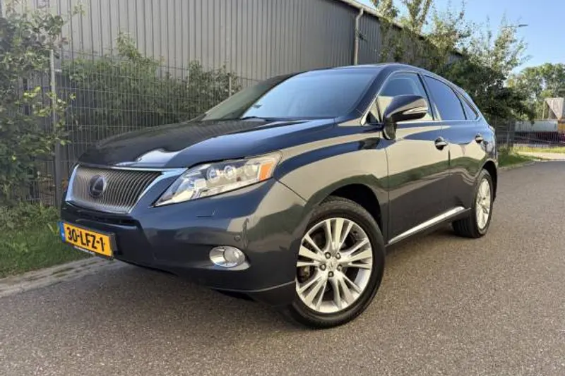 Lexus RX (2009)