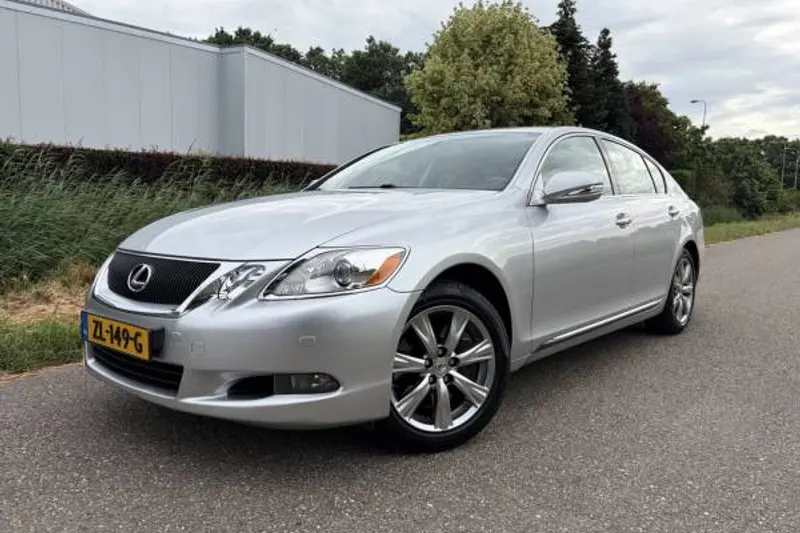Lexus GS (2008)