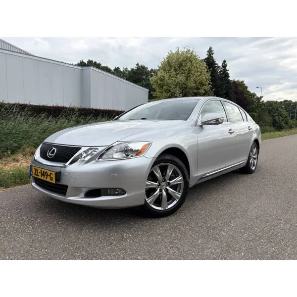 Lexus GS (2008) — foto 1