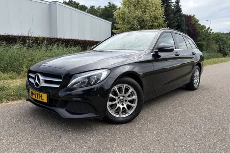 Mercedes-Benz C-Klasse (2017)